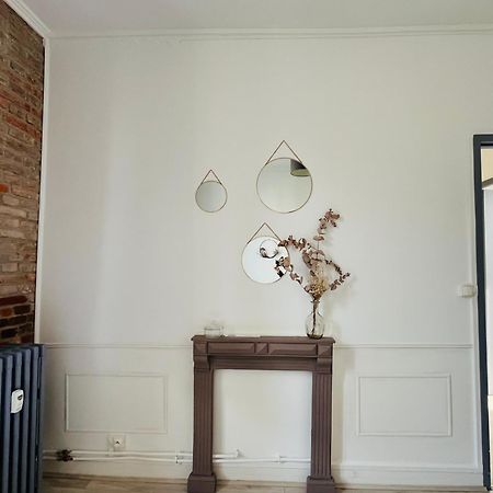 Le Flaubert, Appartement Et Parking En Centre Ville Rouen Eksteriør billede
