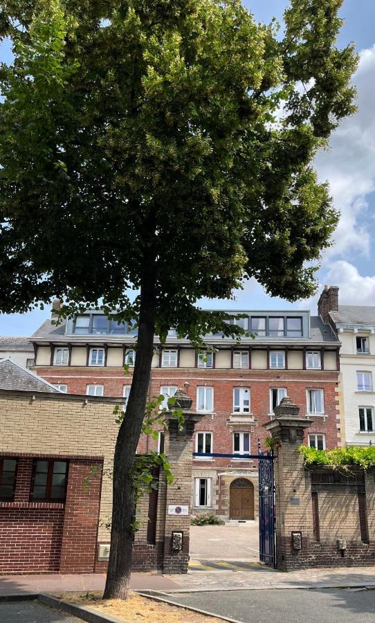 Le Flaubert, Appartement Et Parking En Centre Ville Rouen Eksteriør billede