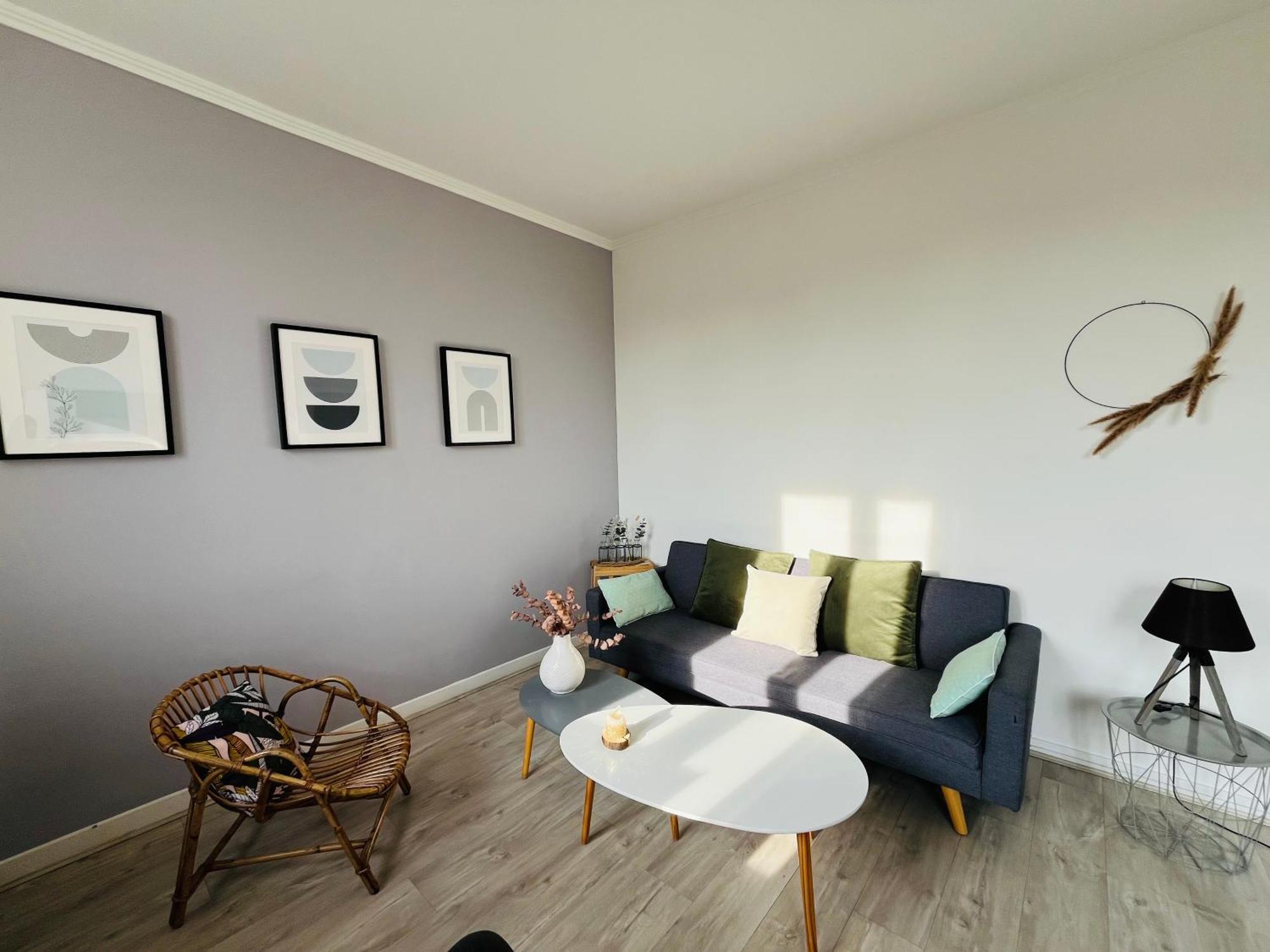 Le Flaubert, Appartement Et Parking En Centre Ville Rouen Eksteriør billede