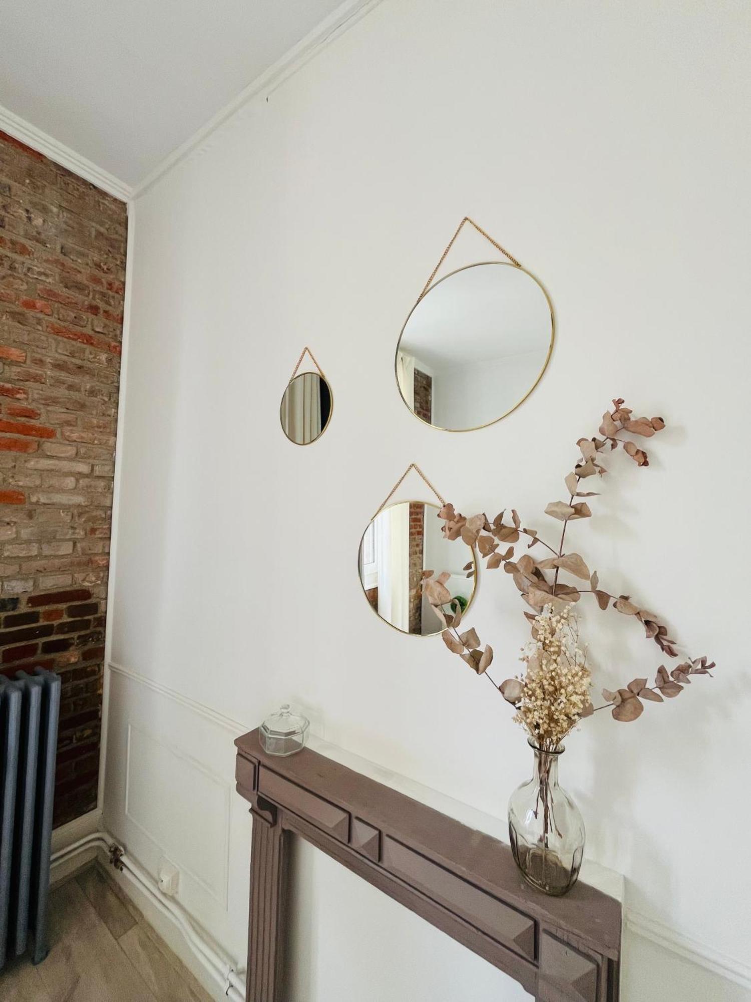 Le Flaubert, Appartement Et Parking En Centre Ville Rouen Eksteriør billede