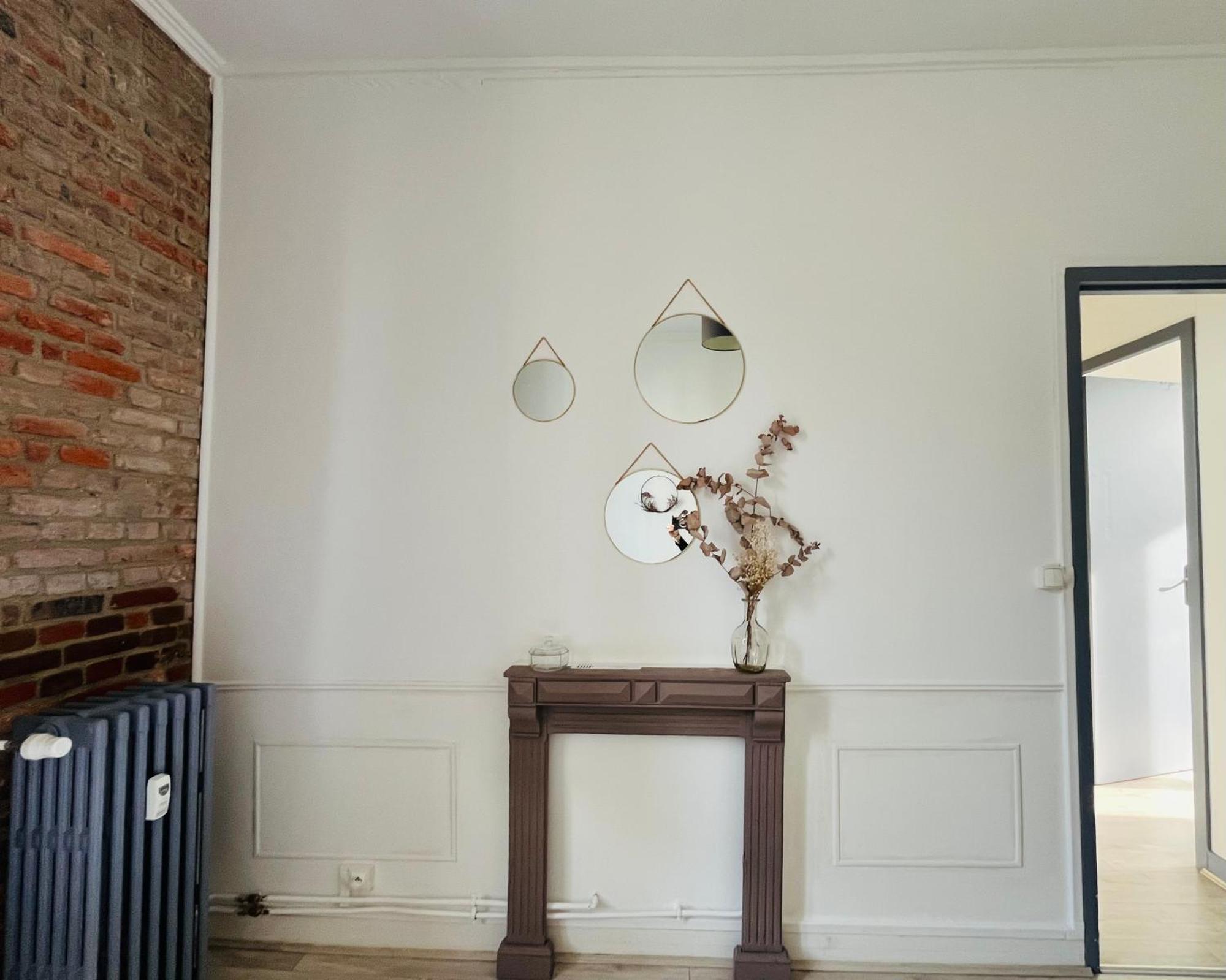 Le Flaubert, Appartement Et Parking En Centre Ville Rouen Eksteriør billede