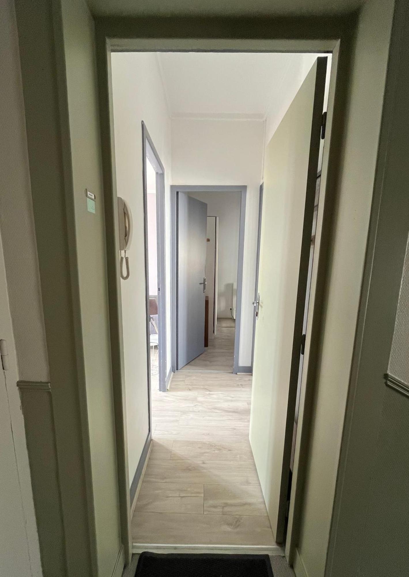 Le Flaubert, Appartement Et Parking En Centre Ville Rouen Eksteriør billede